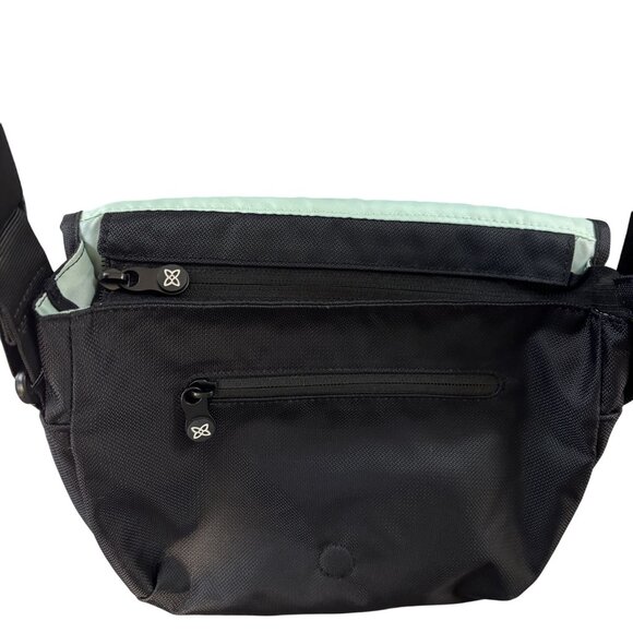 Sherpani Milli Crossbody Bag With Multiple Pockets & Adjustable Strap Black - Picture 12 of 16